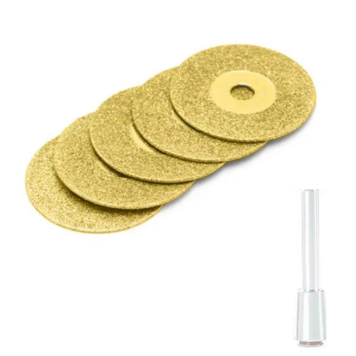 40mm Tool Mini Cutting Disc for Rotory Accessories,A