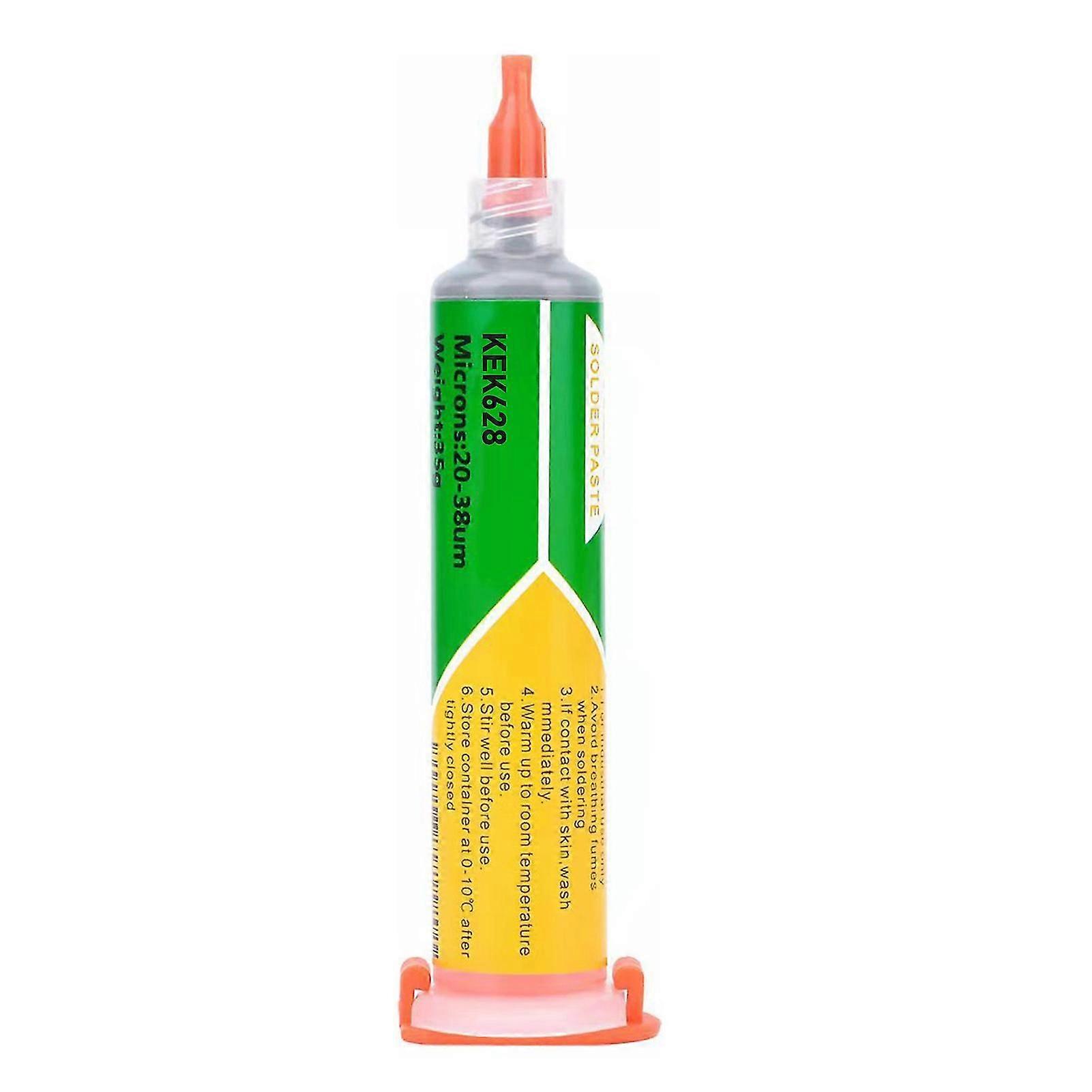 181 Medium Melting Leaded Solder Pastes Easy Using No-clean Soldering Paste for Electronics