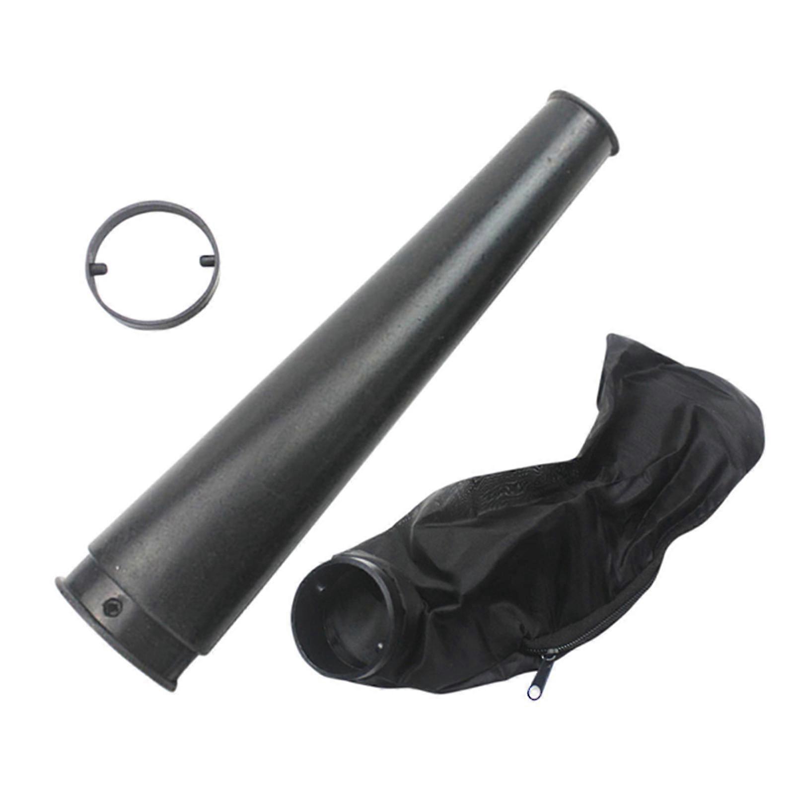 Cleaning Blower Machine Nozzle Set Powerful Suction Durable Tube Wind Blower Accessories