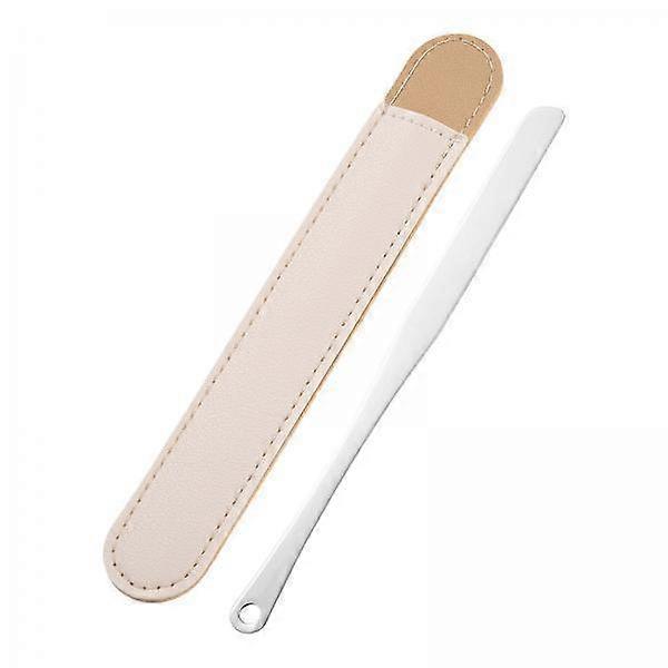 Set of 3 Makeup Spatulas for Mixing Skincare And Cosmetics