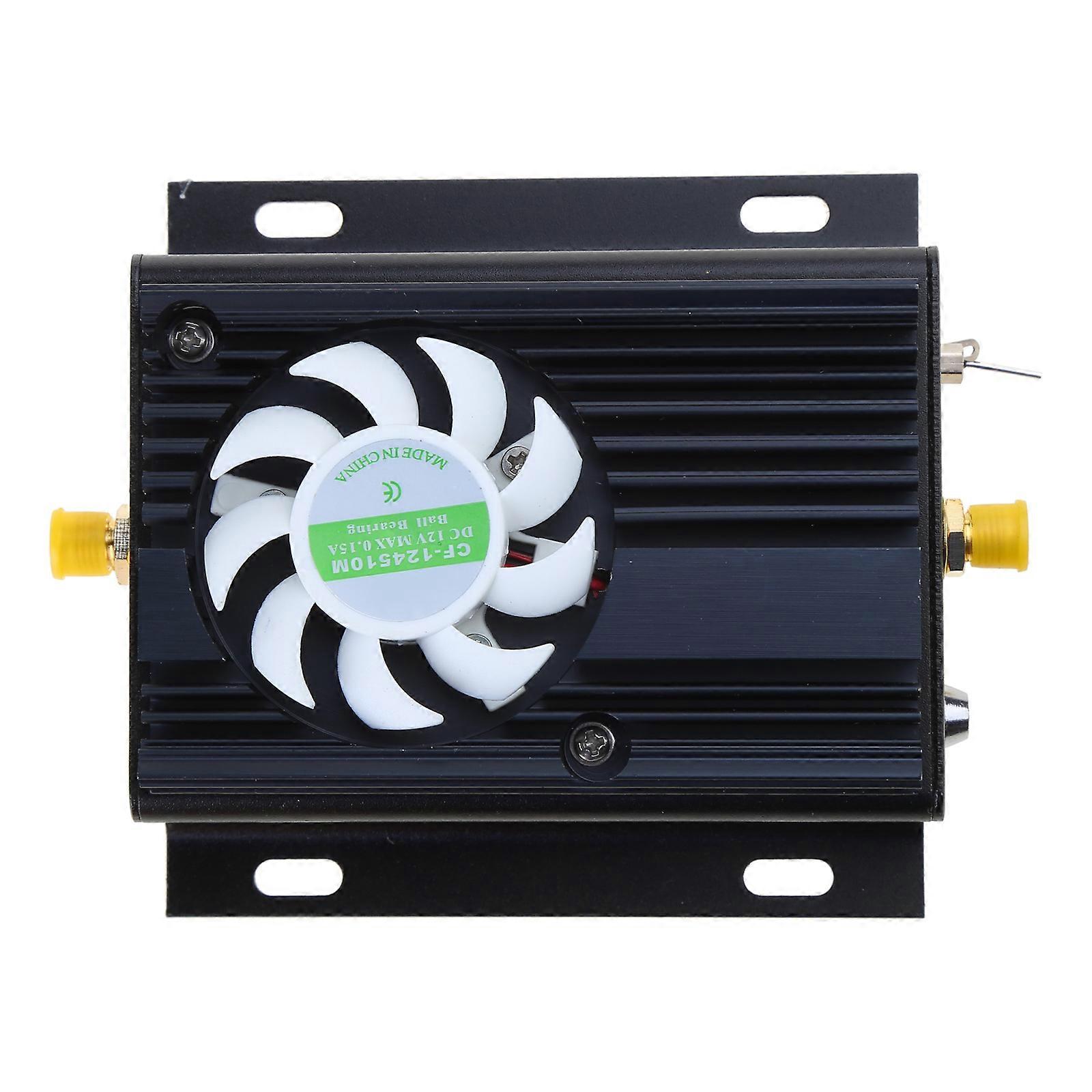 Efficienti amplificatori di segnale RF a banda larga da 33 dB Amplificatori di potenza 10-1000MHz Modulo a banda larga ad alta frequenza