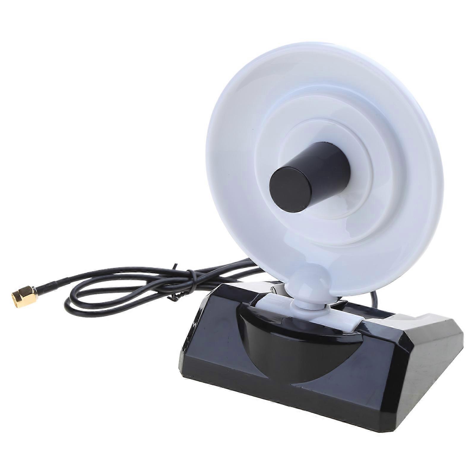 WiFi Antenna High Gain 10dBi With RG174 Cable For WLAN Directional for Radar Shape Aerial Booster Zigbee Hotspot Router Other