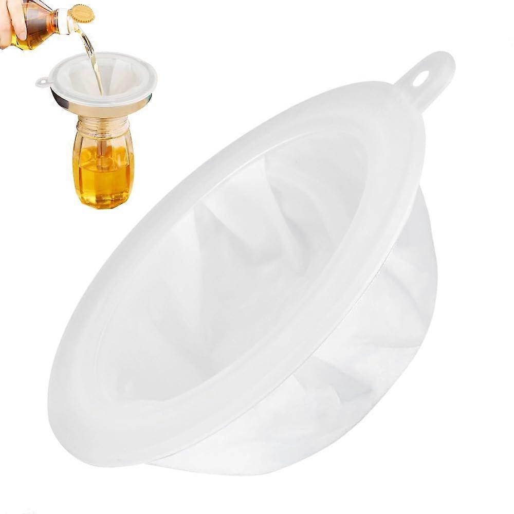 Filter Sieve 400 Mesh Nylon Strainer for Food, Solutions, Pigments,