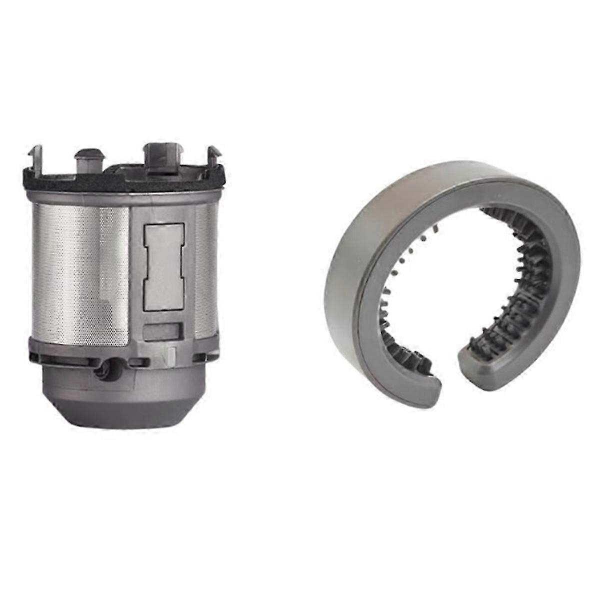 Inner Filter Replacement for Dyson Airwrap HS01 HS05 Models Curling Iron Cleaning Brush Attachment H