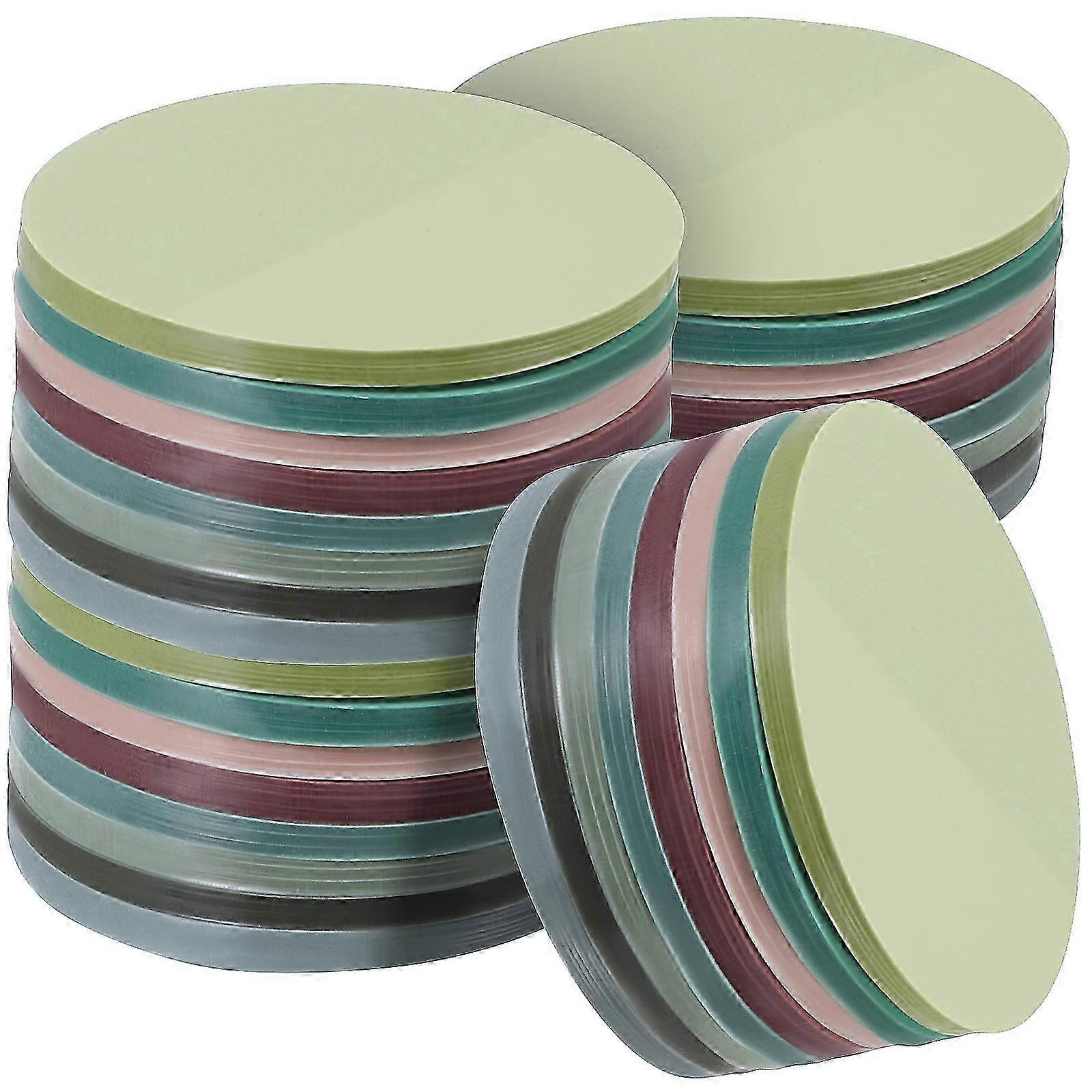 1200枚のシート再配置可能なスティッキータブ、本を強調表示するための書き込み可能なページマーカー