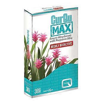 Quest CurQuMax 30 Tablets