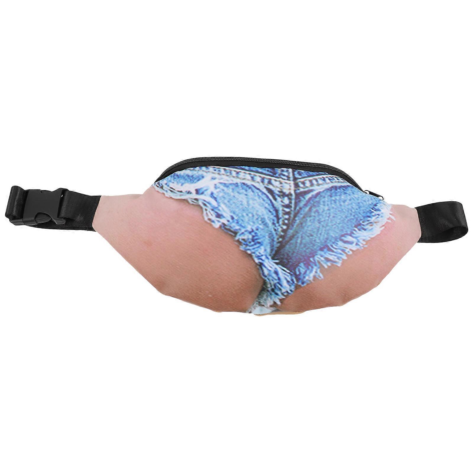 Reliable Men's Fanny Pack, Designed for Comfort and Longevity