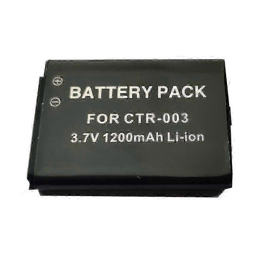 Xjlämplig för Nintendo Switch Pro Spelkontroll Batteri Ctr-003