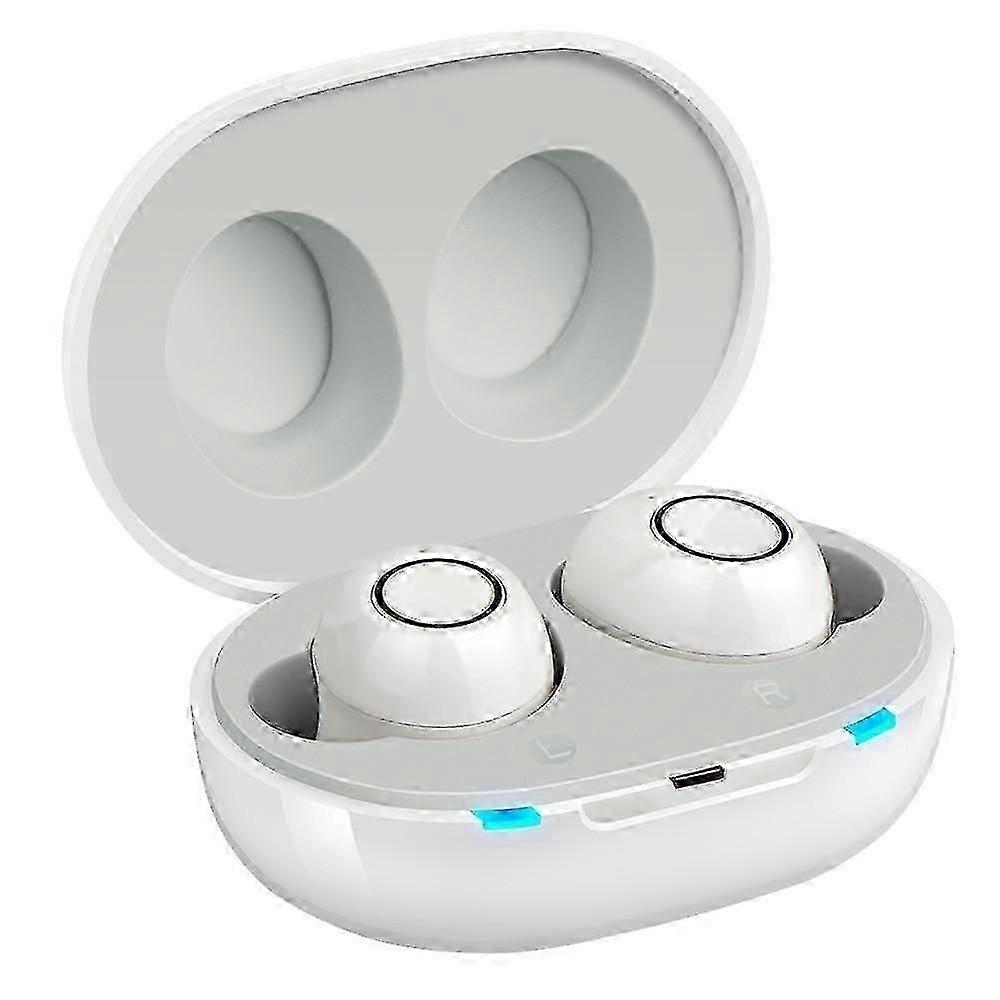 TWS Rechargeable Hearing Aid Earphone Sound Amplifier English