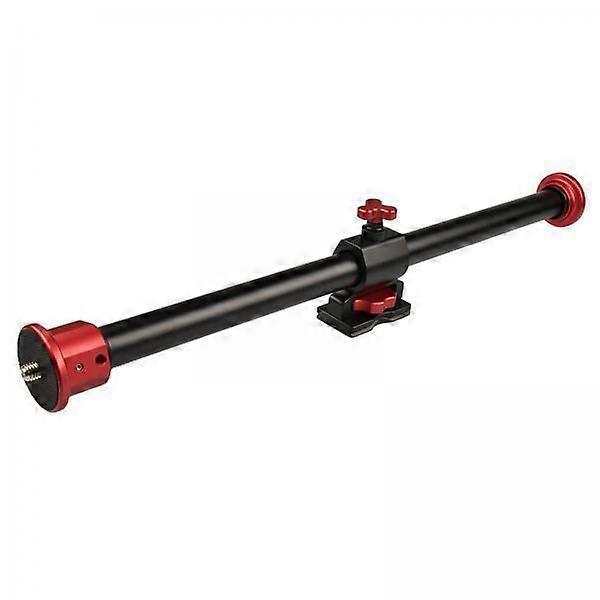 3X 20" Aluminum 3/8"-16 Double End Multi-Angle Camera Tripod Horizontal Rod