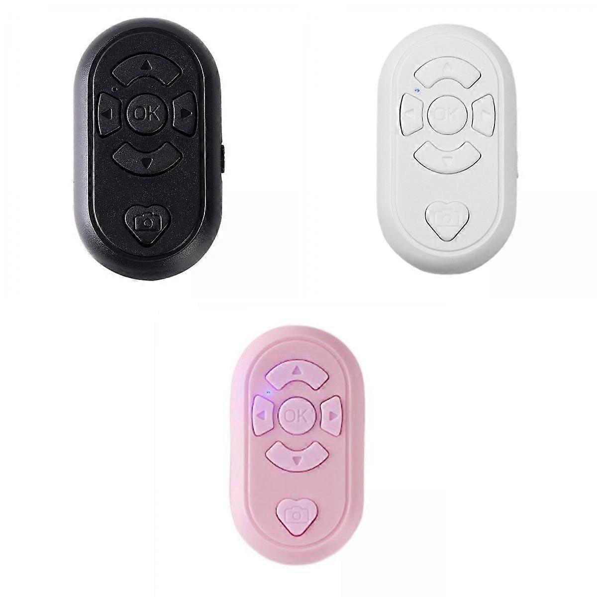 Camera Shutter Remote Selfie Button Lightweight