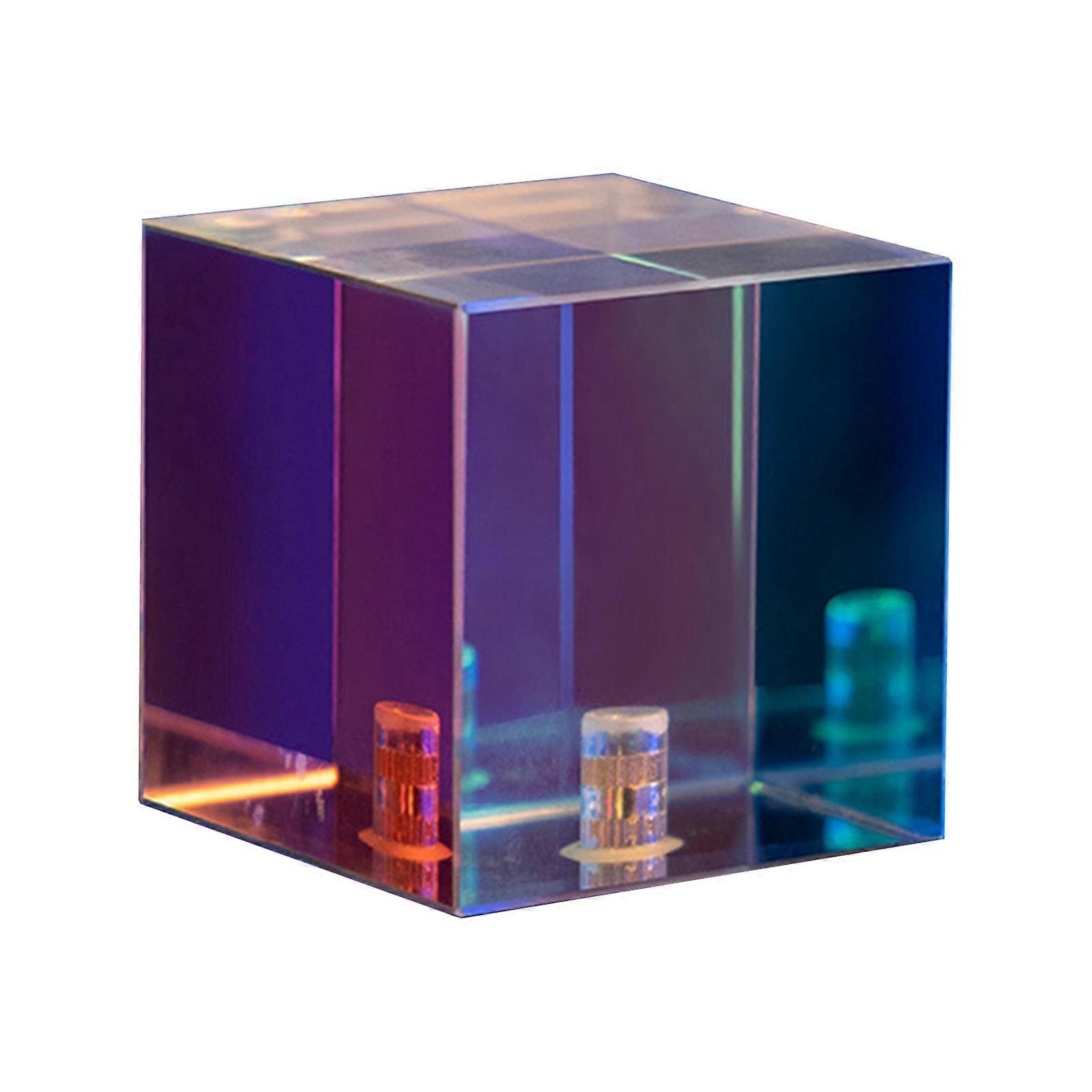camera Crystal Square