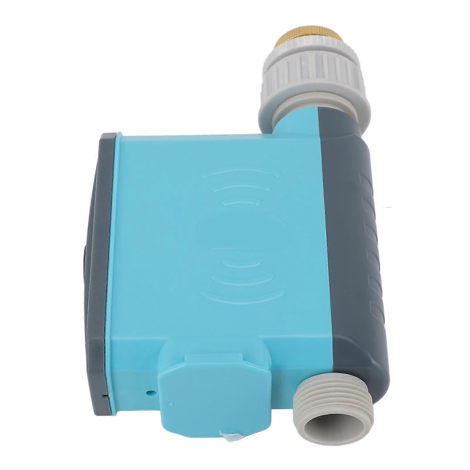 Sprinkler Timer WiFi Gateway Water Timer Automatic Watering System for Garden Efficient Irrigation Bluetooth Controller 