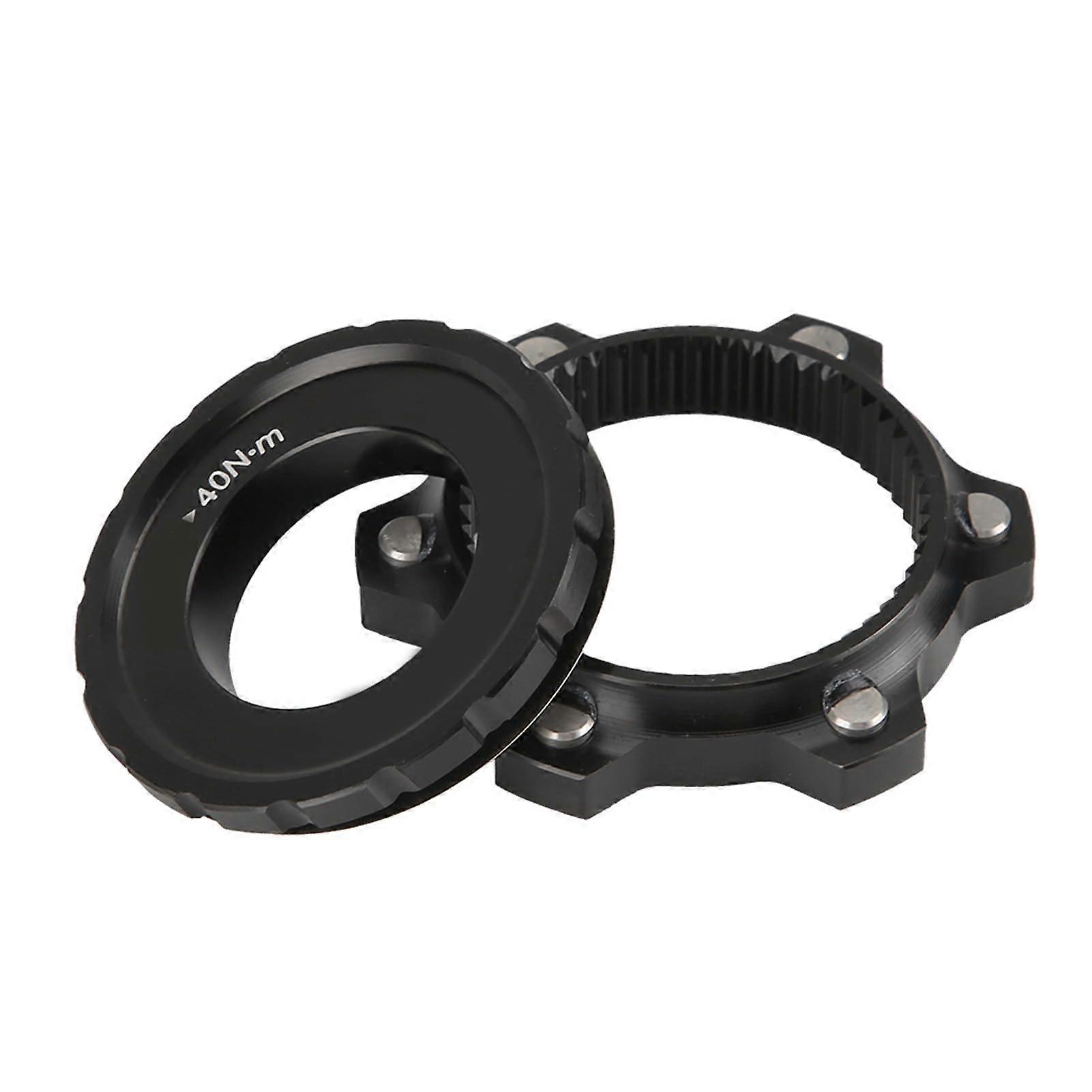 Fahrradzentrum Lock Adapter Stabil für Bergfahrräder - Kompatibel mit 26 Zoll und 29 Zoll Mountainbikes, Robustes Material