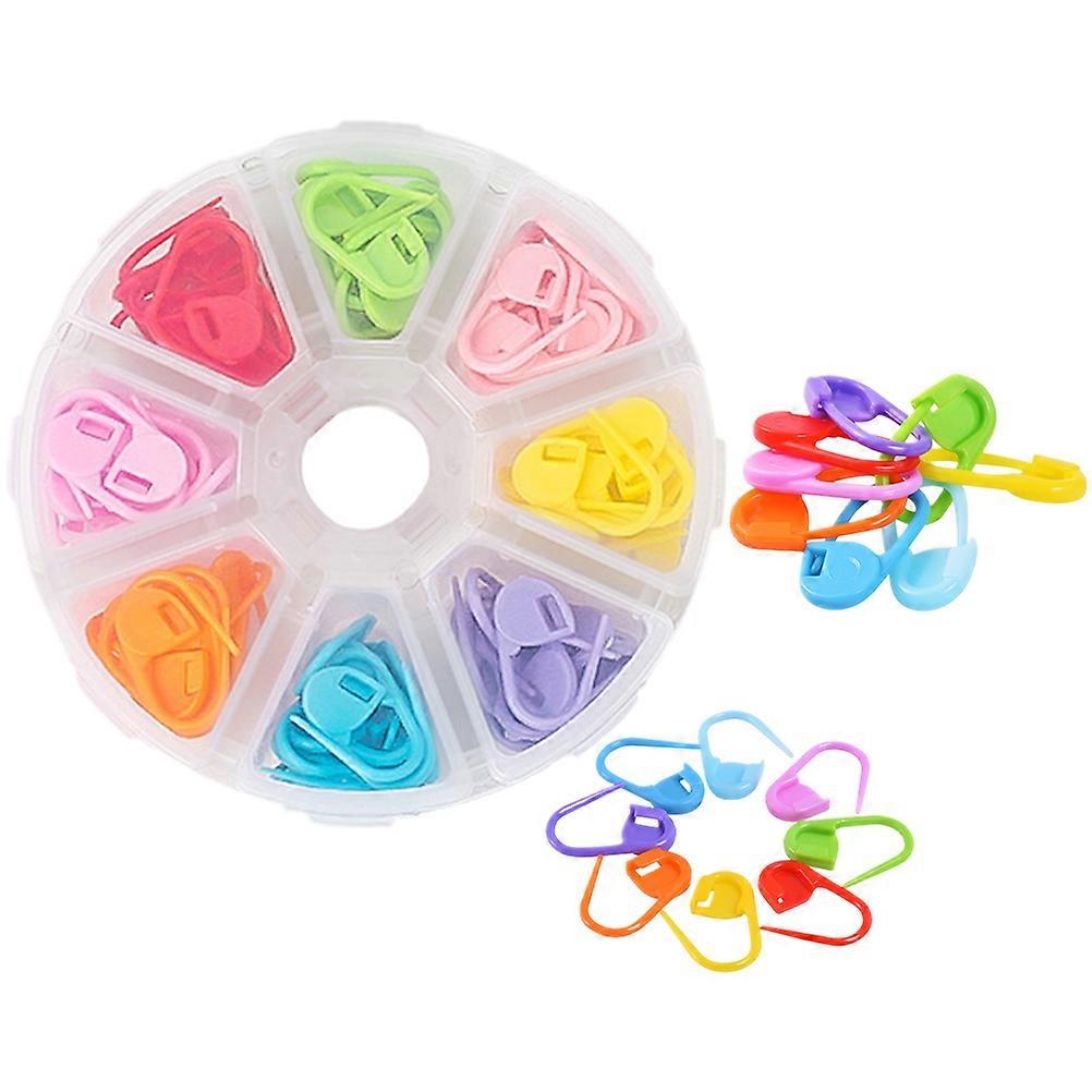 DIY Stitch Holders for Knitting, for Making Clothes and Crafts