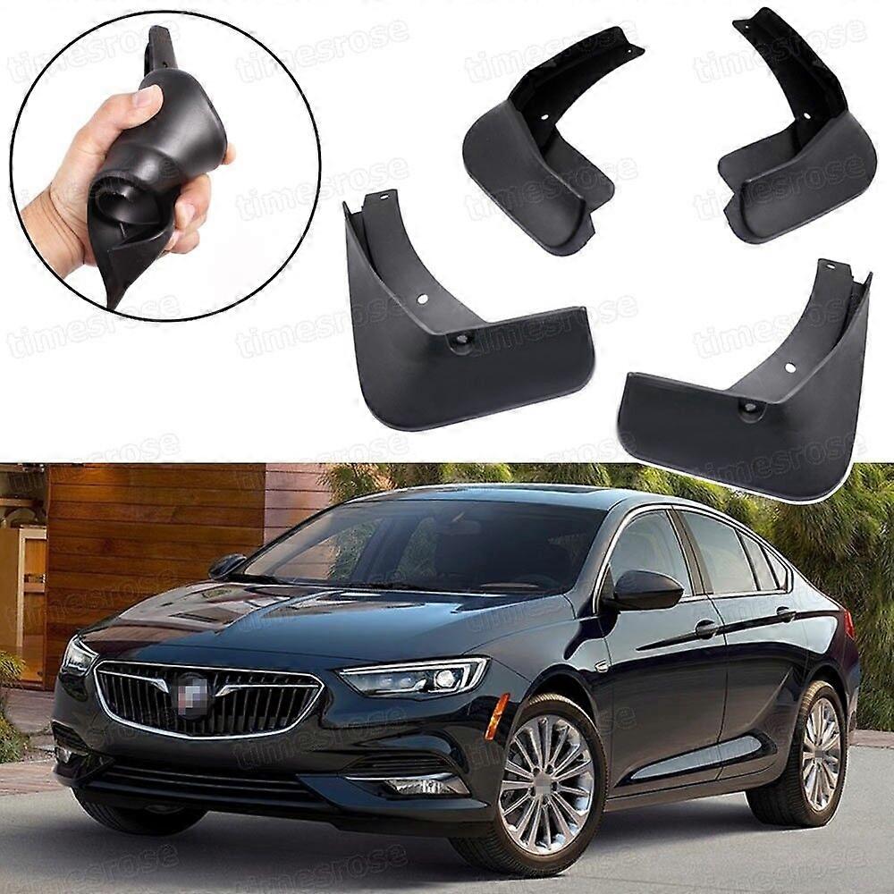 דשי בוץ לרכב תואמים מגן התזה פגוש מגן בוץ עבור ביואיק ריגל ספורטבק 2018-2022