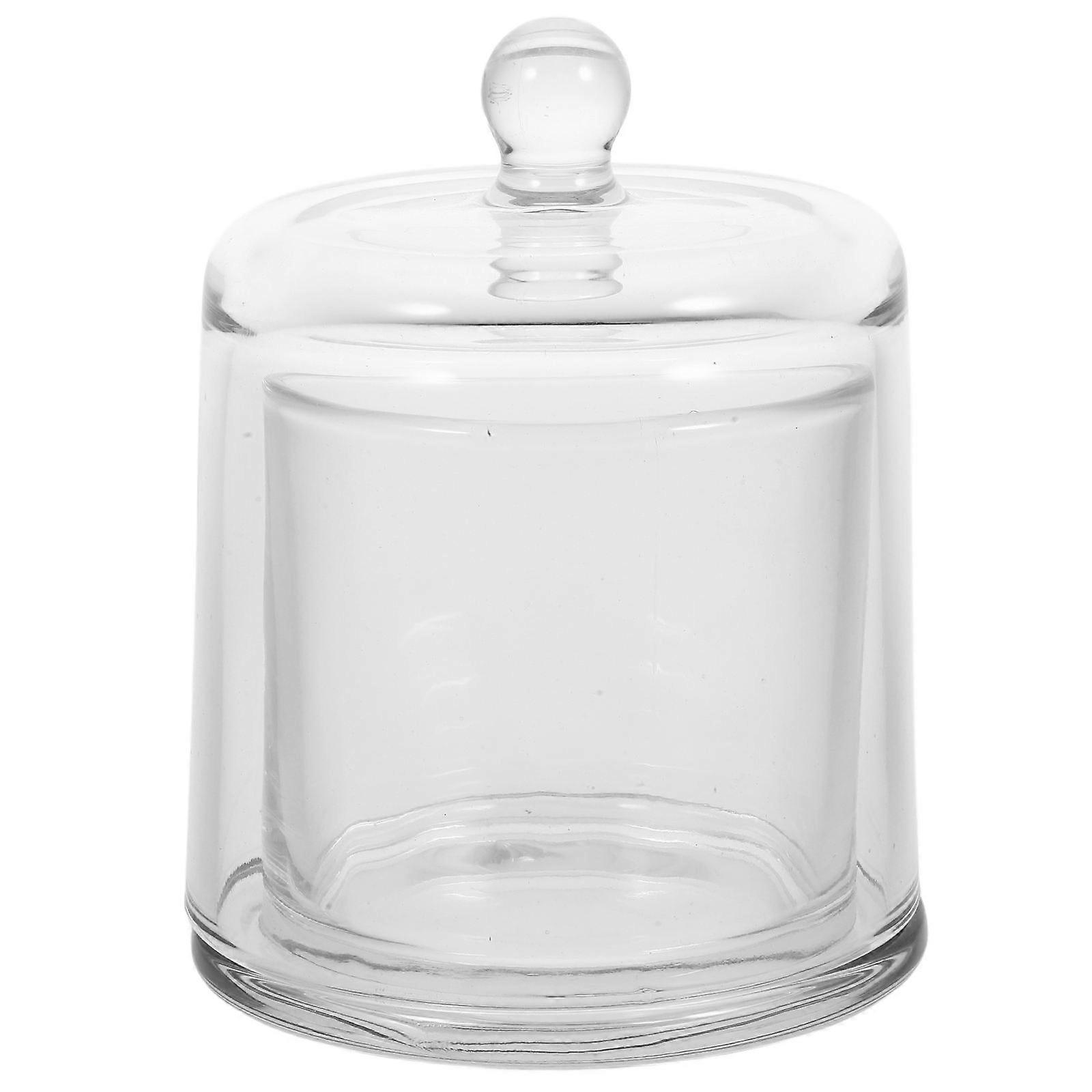 Cup Decor Cup Home Decoration Elegant Design Transparent 1Set