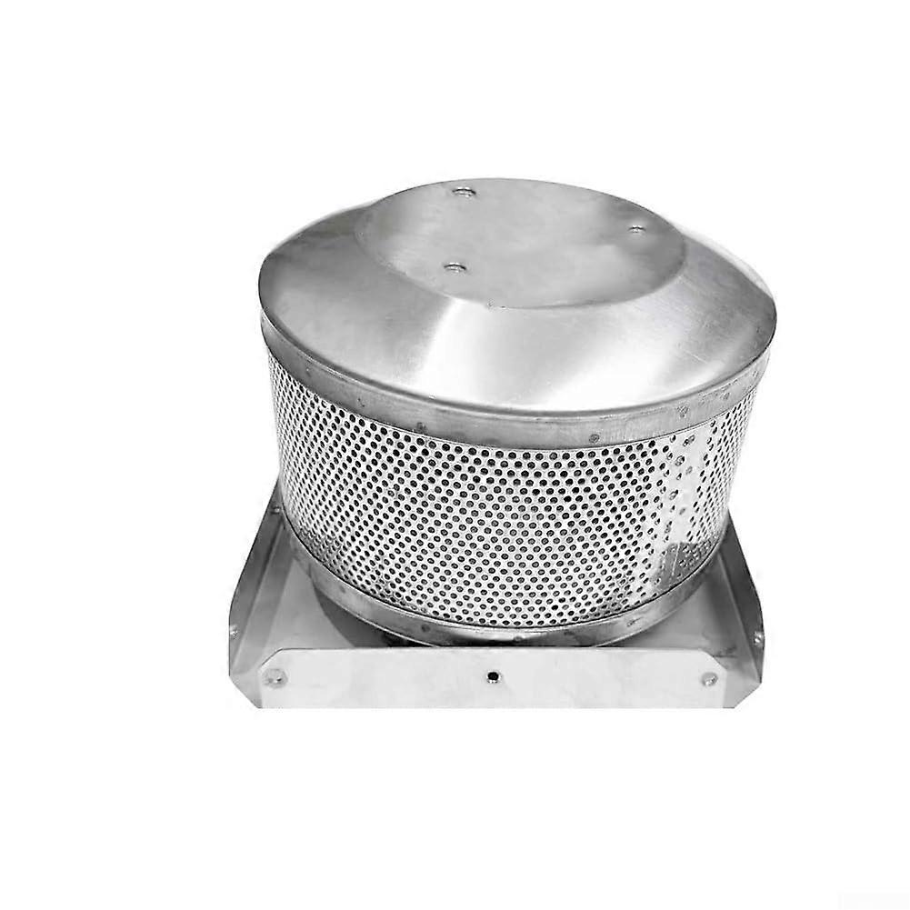 Patio Heater Burner Base, Stainless Steel  Temperature Resistant Combustion Net Outdoor Tower Gas Net, Burning Net for Patio Heater