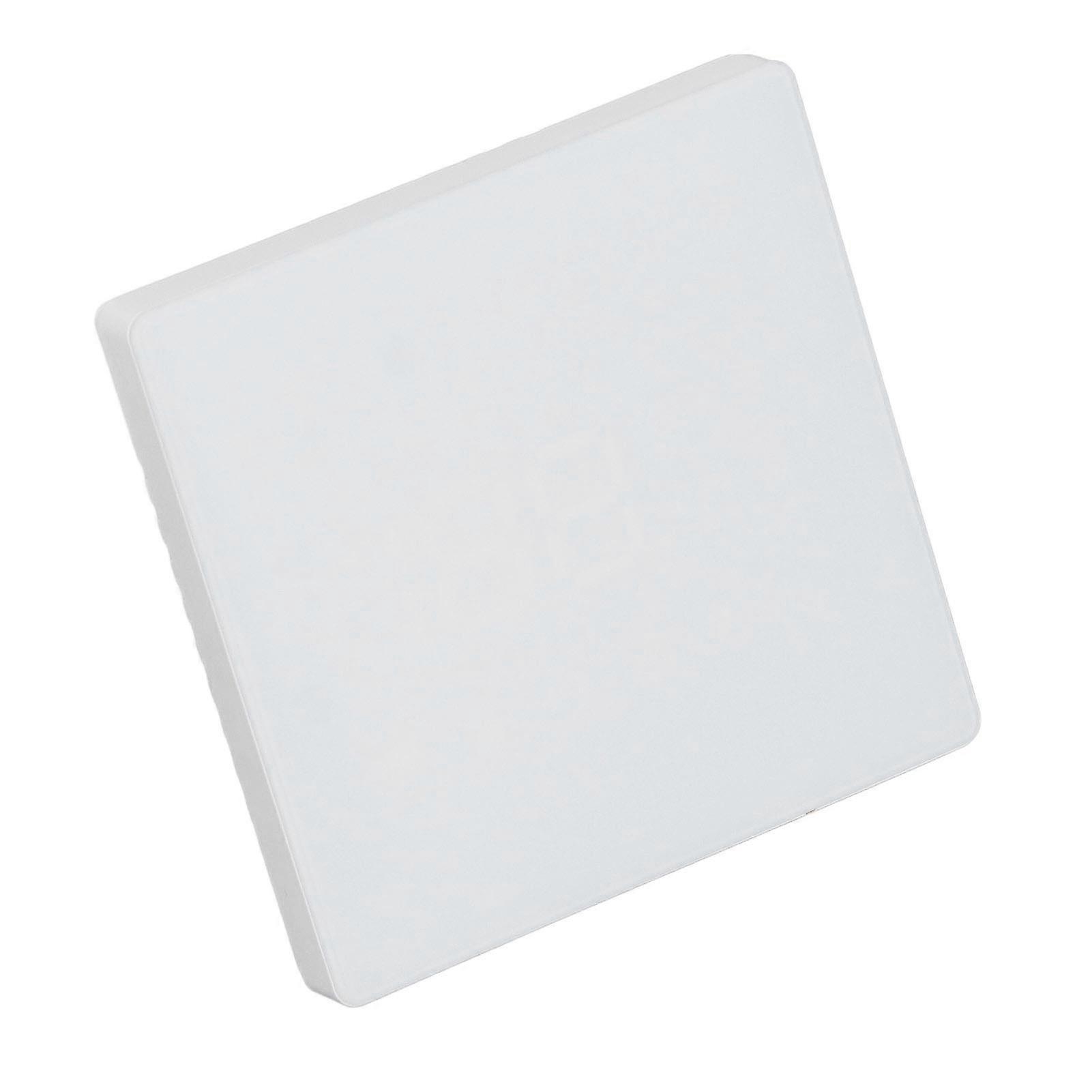 Touch Smart Thermostat Electric Floor Heat Temperature Control Switch LCD Display for Home AC 90‑240V 16A 