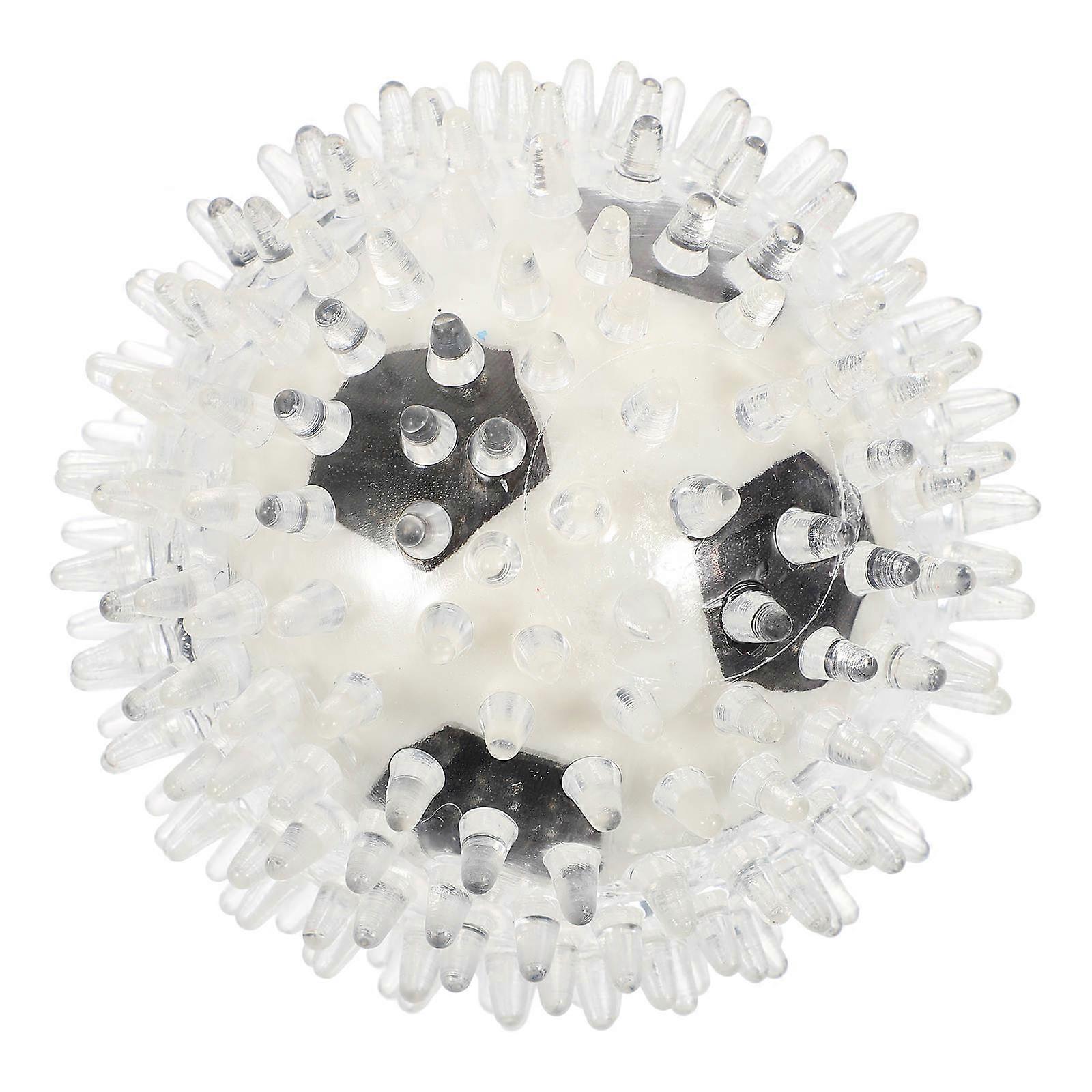 Rubber Pet Plaything Dog Grinding Toy for Home Chewing Reduce Loneliness 8x8x8CM 1Set