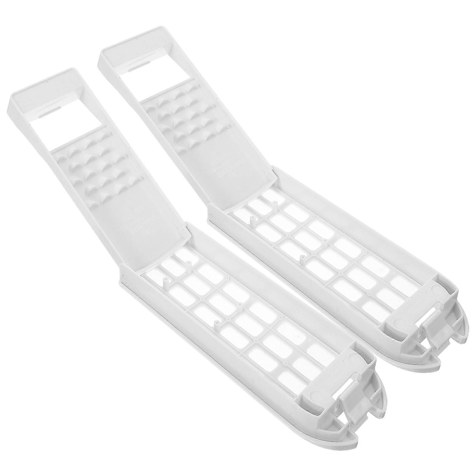 Washing Machine Filter Box Filtration Debris Removal Laundry 20.00X7.00X2.00CM 2Pcs