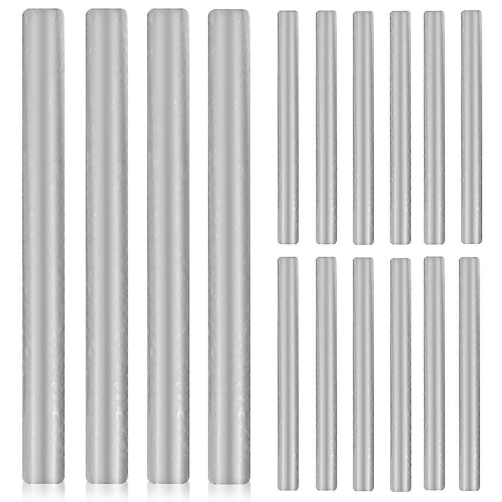 Stainless Pin Set Shelf Pins for Bookshelves DIY Enthusiasts 2mm Diameter 20mm Length Component Connection 200Pcs