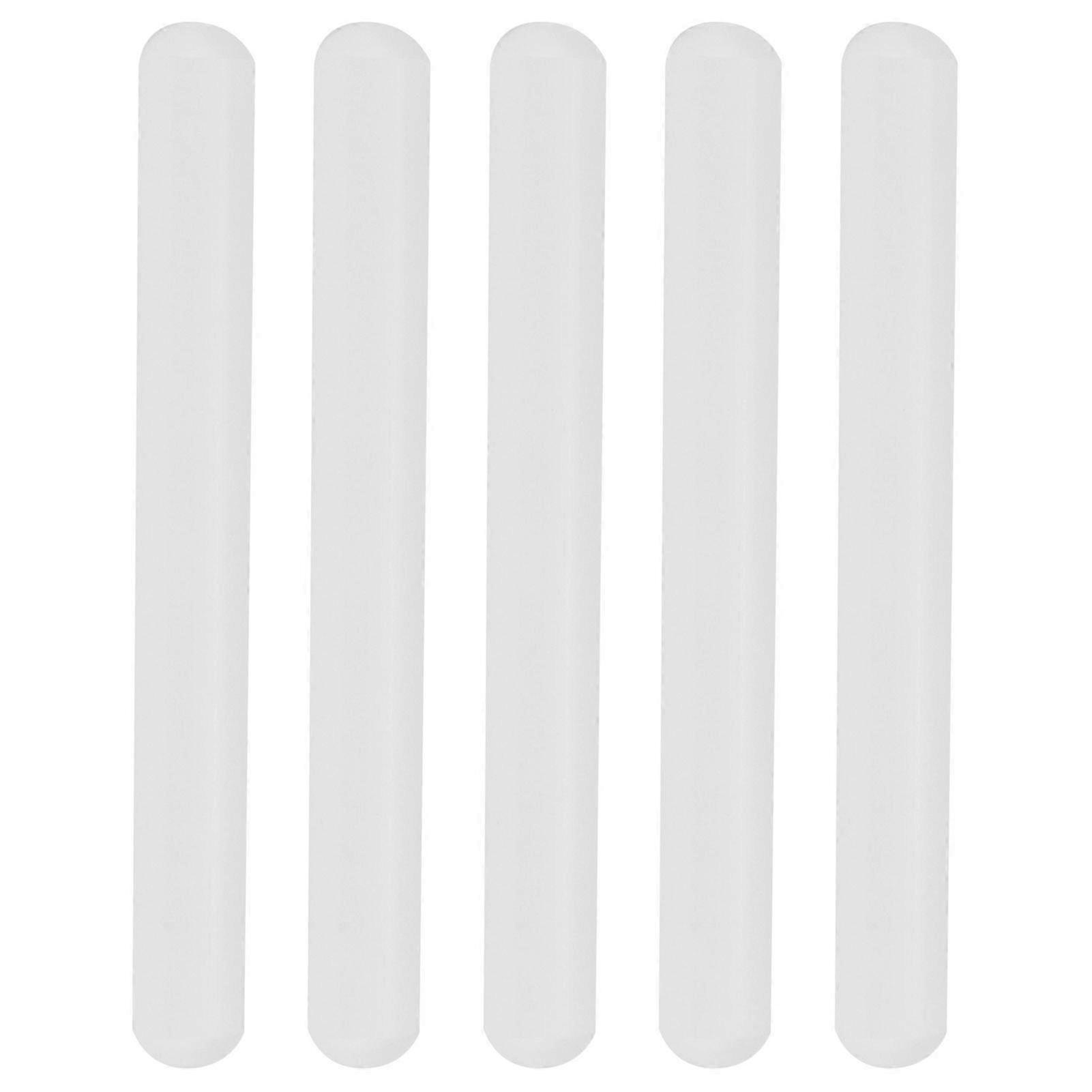 5Pcs Rolling Pin PP NonStick Dough Roller Kitchenware DIY Cake Baking Accessory Edition 0620