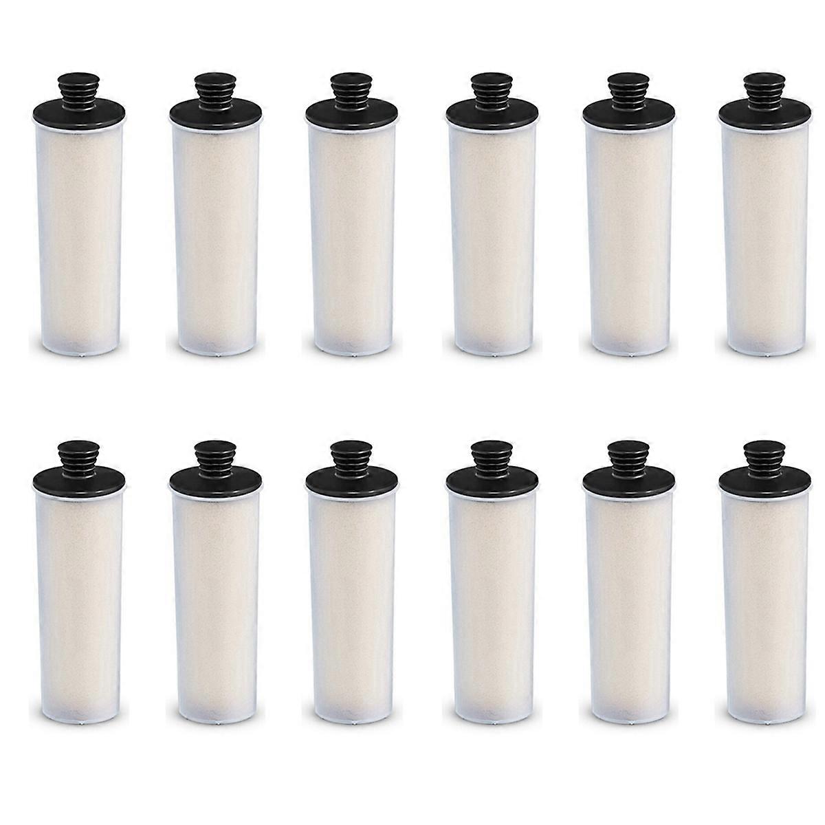 3PCS Steam Cleaner Water Purifier Descaling