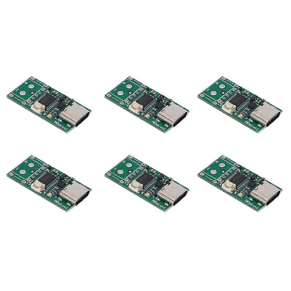 USB-C PD2.0/3.0 to DC Converter Power Supply Module Detector Tester