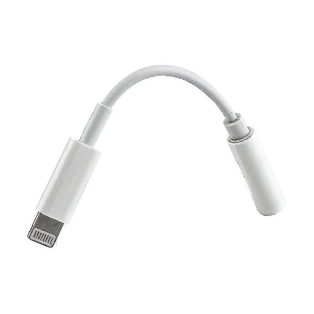 Audio Video Receiver Accessories Lightning To 3.5 Mm Adapter Cable