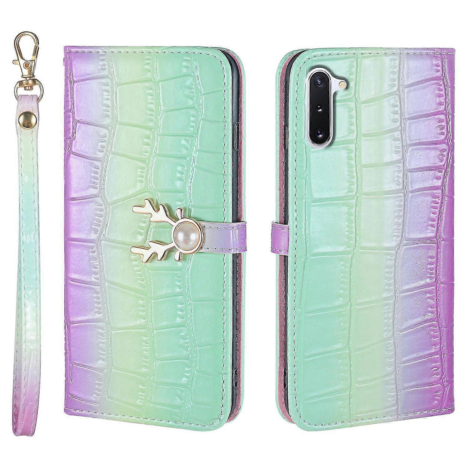 For Samsung Galaxy Note10 Phone Case With Strap