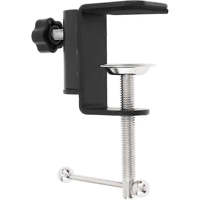 2 pcs Basic support mounting accessories, super pliers, sturdy office pliers, table mounting pliers for instructor, workstation