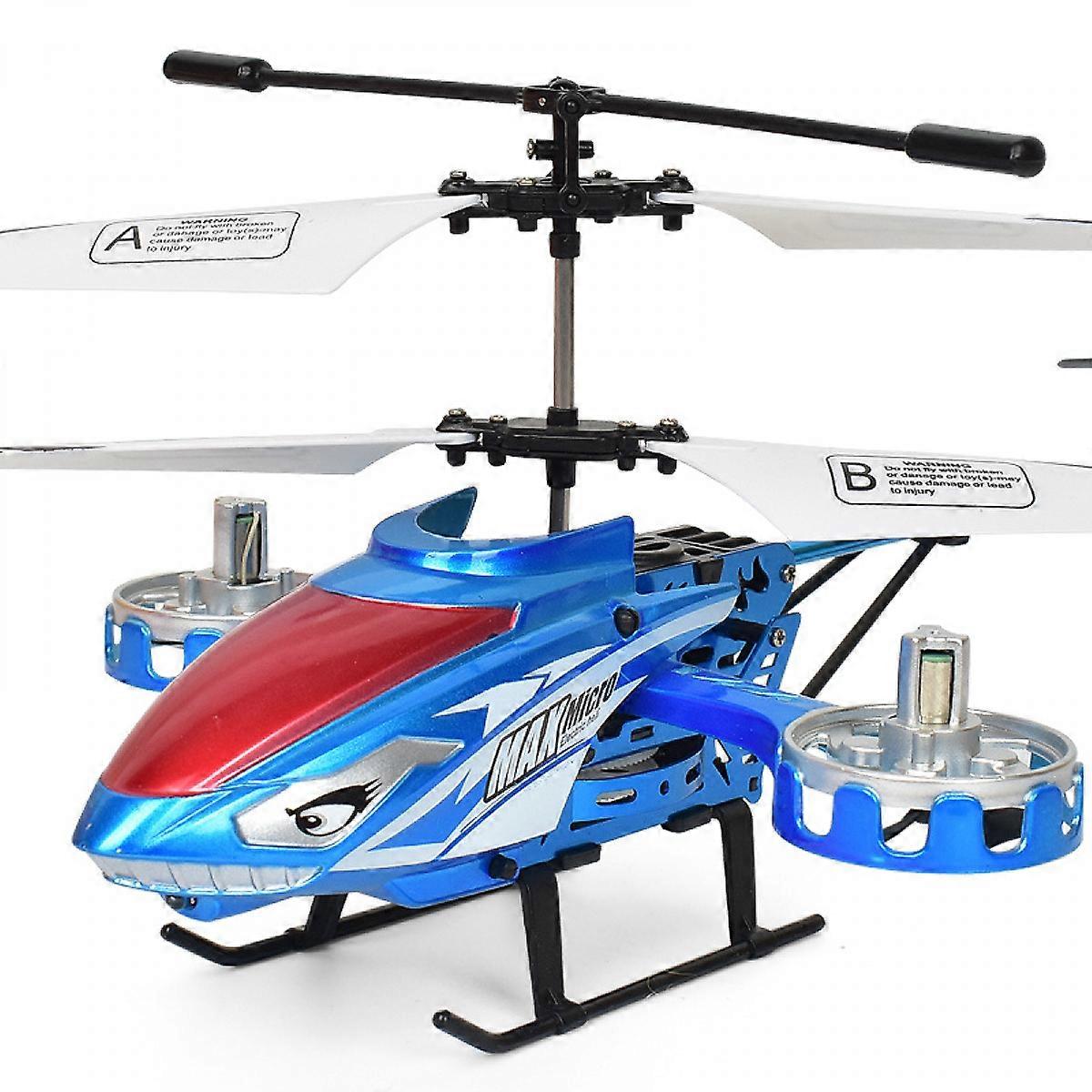 Remote control helicopter, one-button start/landing, 4.5 Ch
