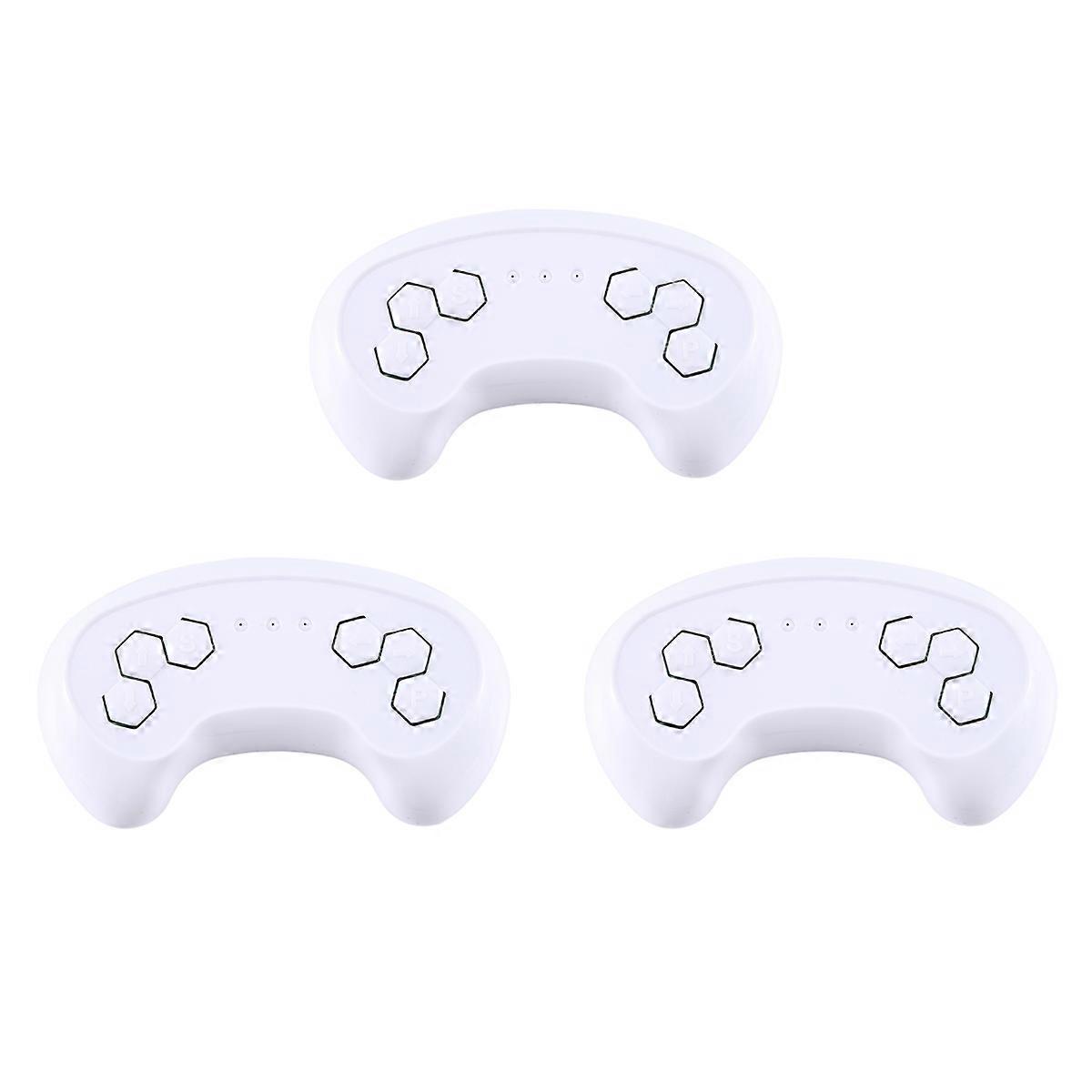 Children Electric Vehicle Remote Controller HH677K-2.4G White