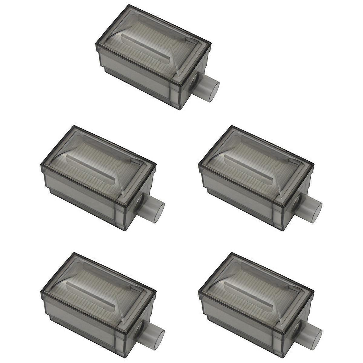 5X Oxygenerator Filter Keep Cleansing Replacement Breathing Machine Filter Replacement Accessories