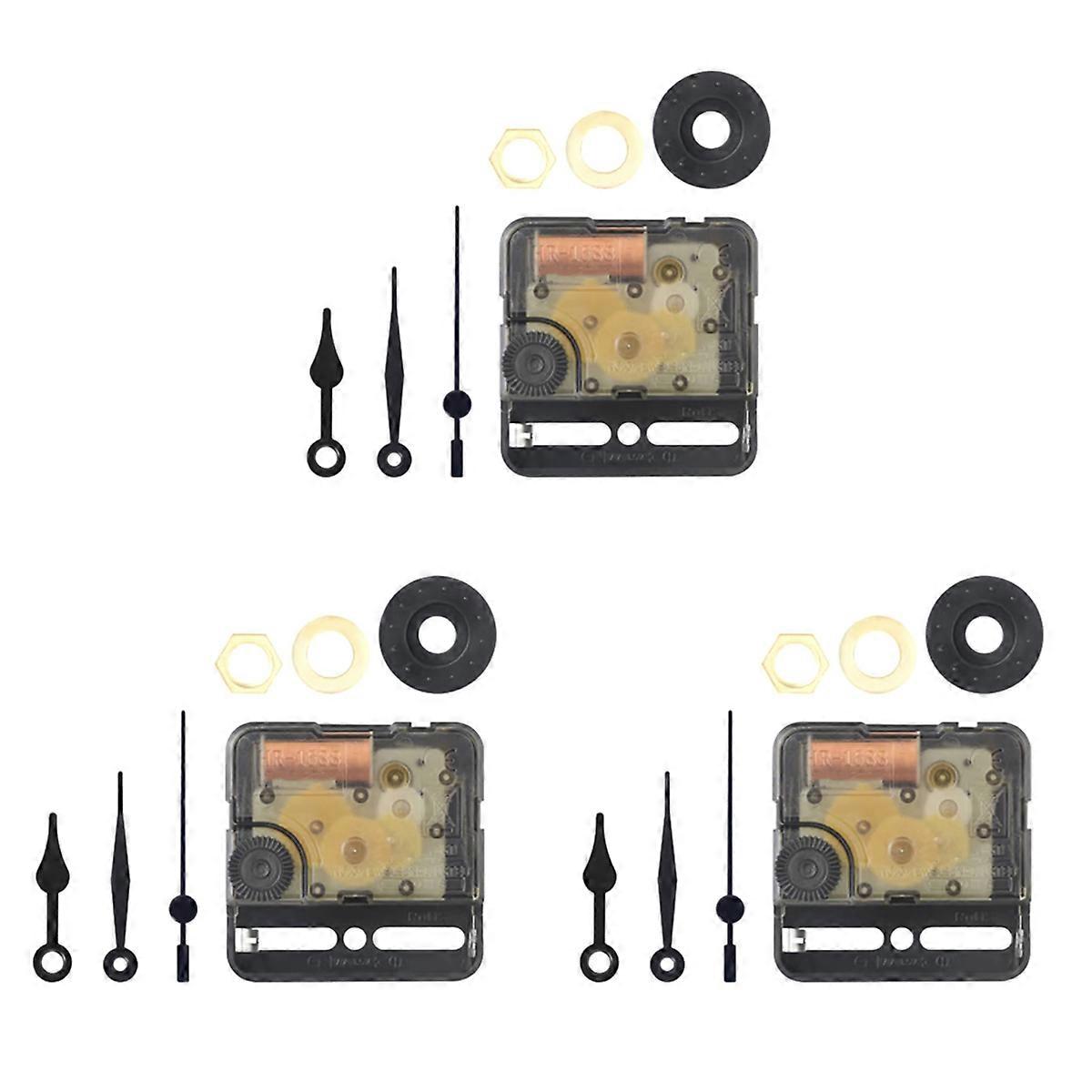 For 3D Printer DIY Model Clock Components Kit