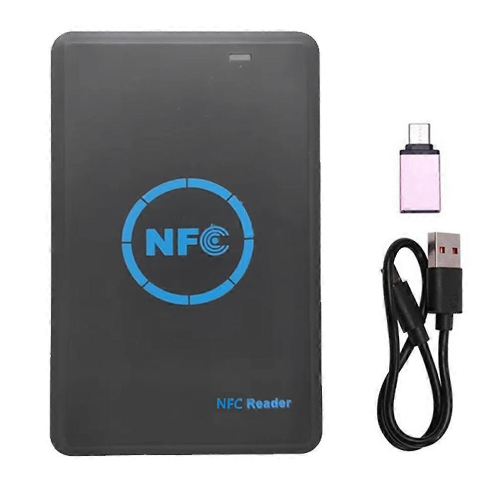 5-Band NFC Smart Chip Reader/Writer 13.56Mhz 250KHZ 375KHZ 500KHZ