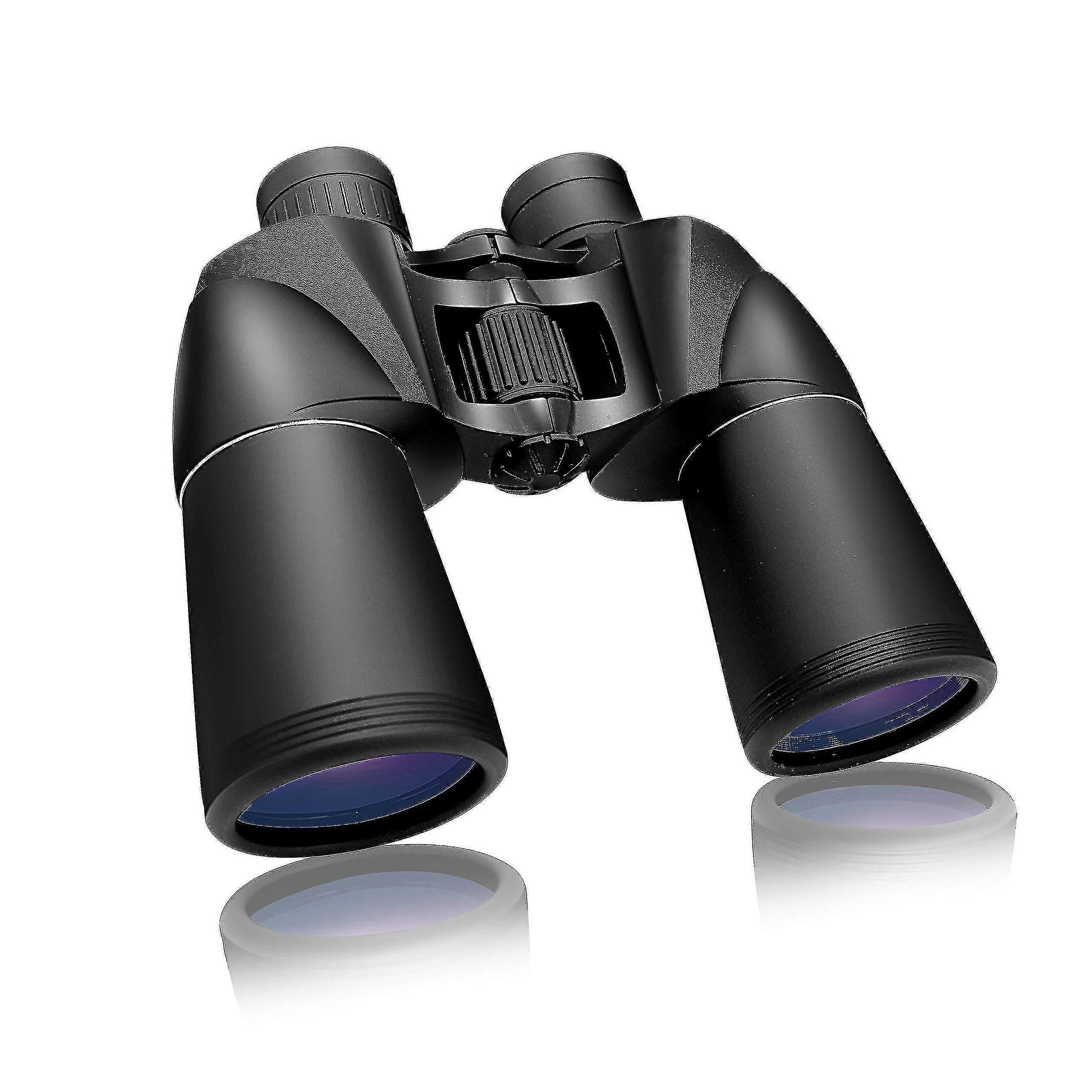 10x50 Professional Binoculars, Low Light Night Vision Binoculars ,larg