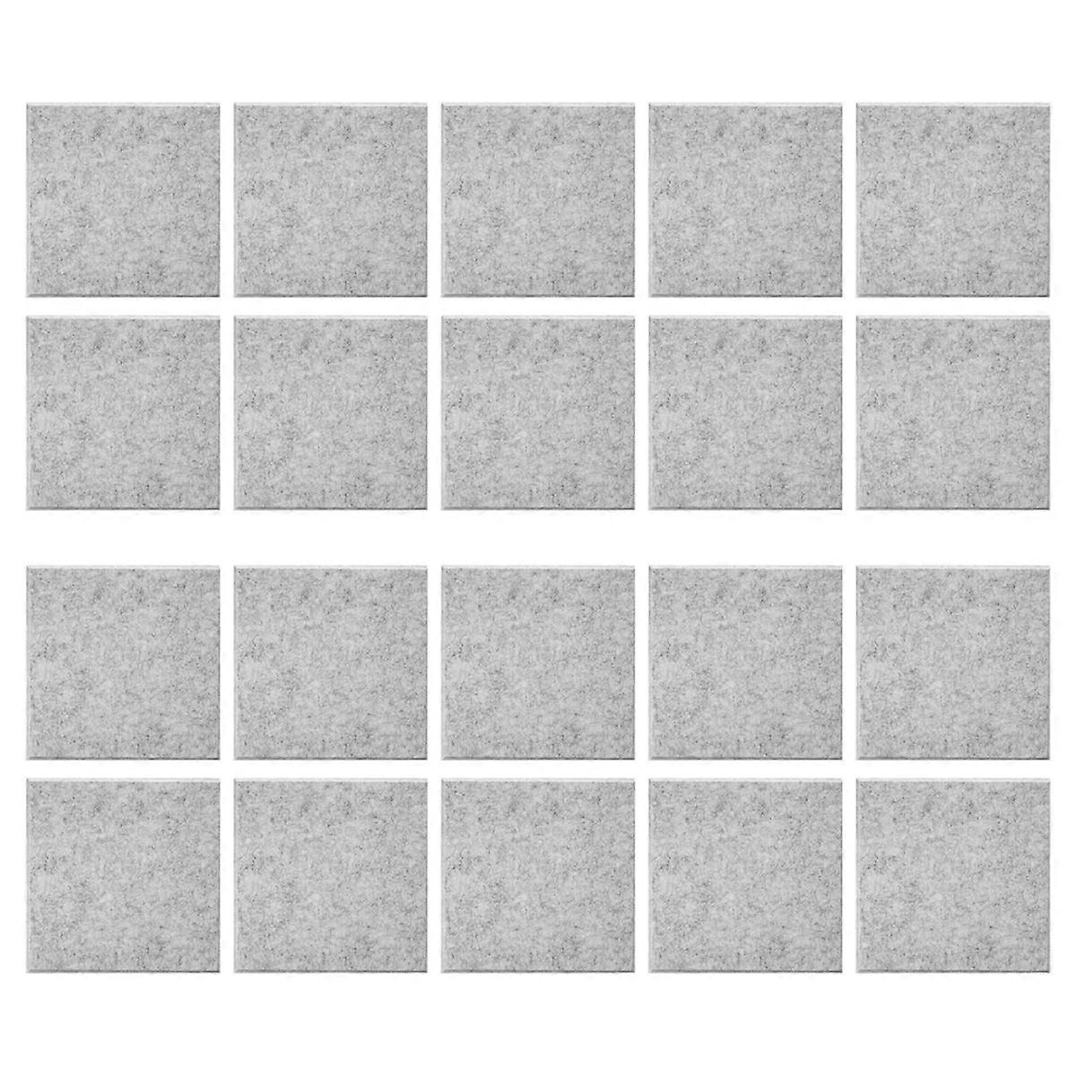 10Pack Sound Proof Panels for Walls,Self-Adhesive Acoustic Panels,A