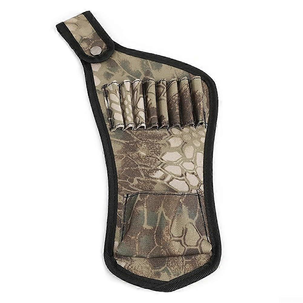 Outdoor Arrow Quiver for 8 Arrows Hunting Accessories 4 Colors