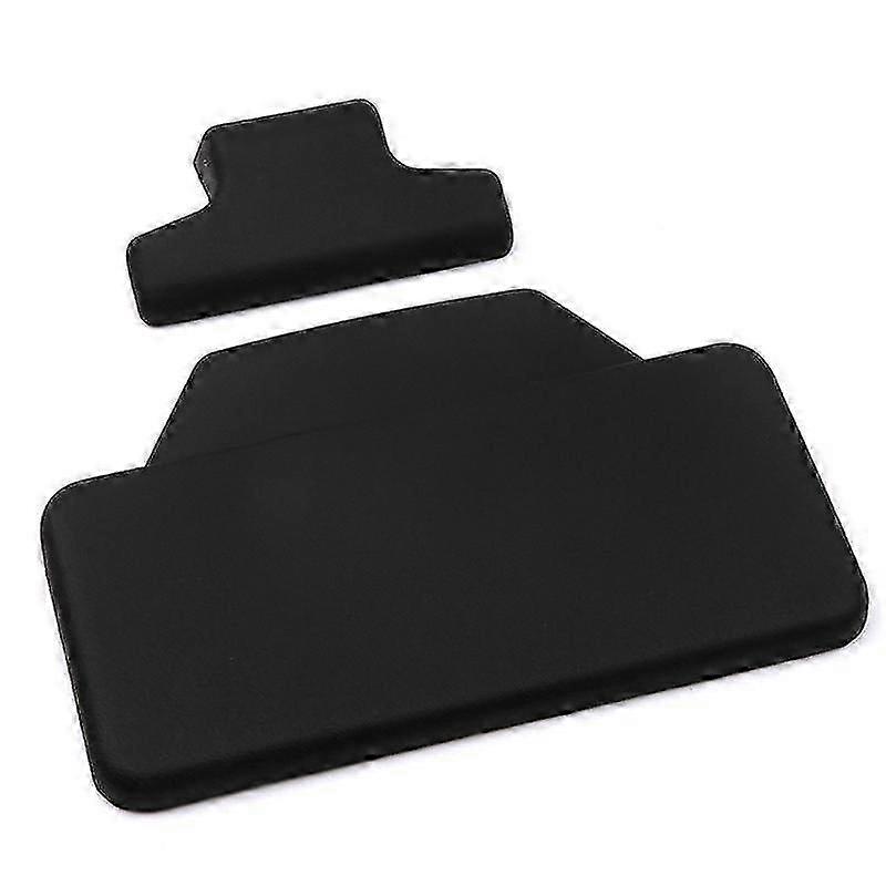 Motorcycle Rear Case Box Cushion Backrest Top Case Cushion Passenger Backrest Pad For -guzzi V85 Tr
