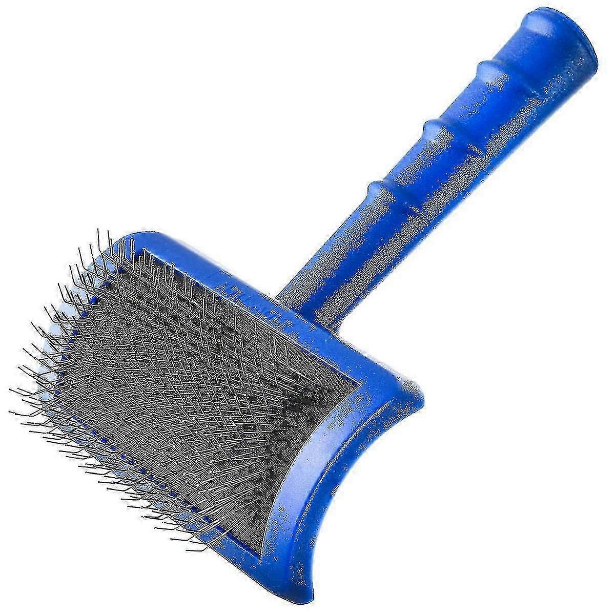 Show Tech Tuff On Tangles Long Pin Slicker Brush For Pets