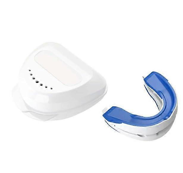Anti-Snoring Splint and Tooth Splint, Effective Bite Guard for Teeth Grinding, Comfortable Night Mouthpiece, Sleep Aid