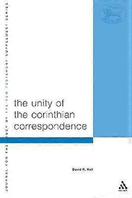 Unity of Corinthian Correspondence