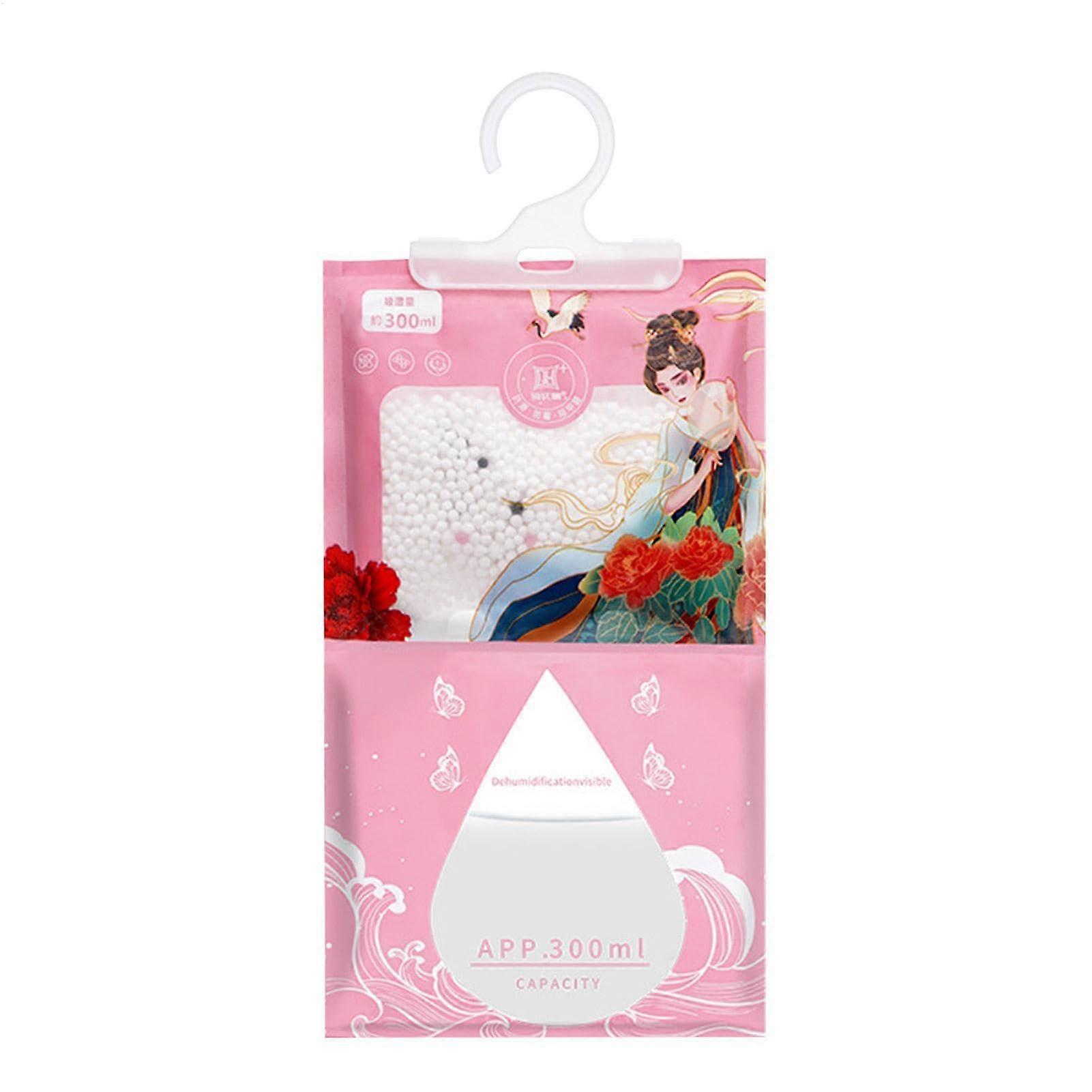 Moisture Removal Bags, Closet Dehumidifier Pockets, 120g Effective Moisture Absorber