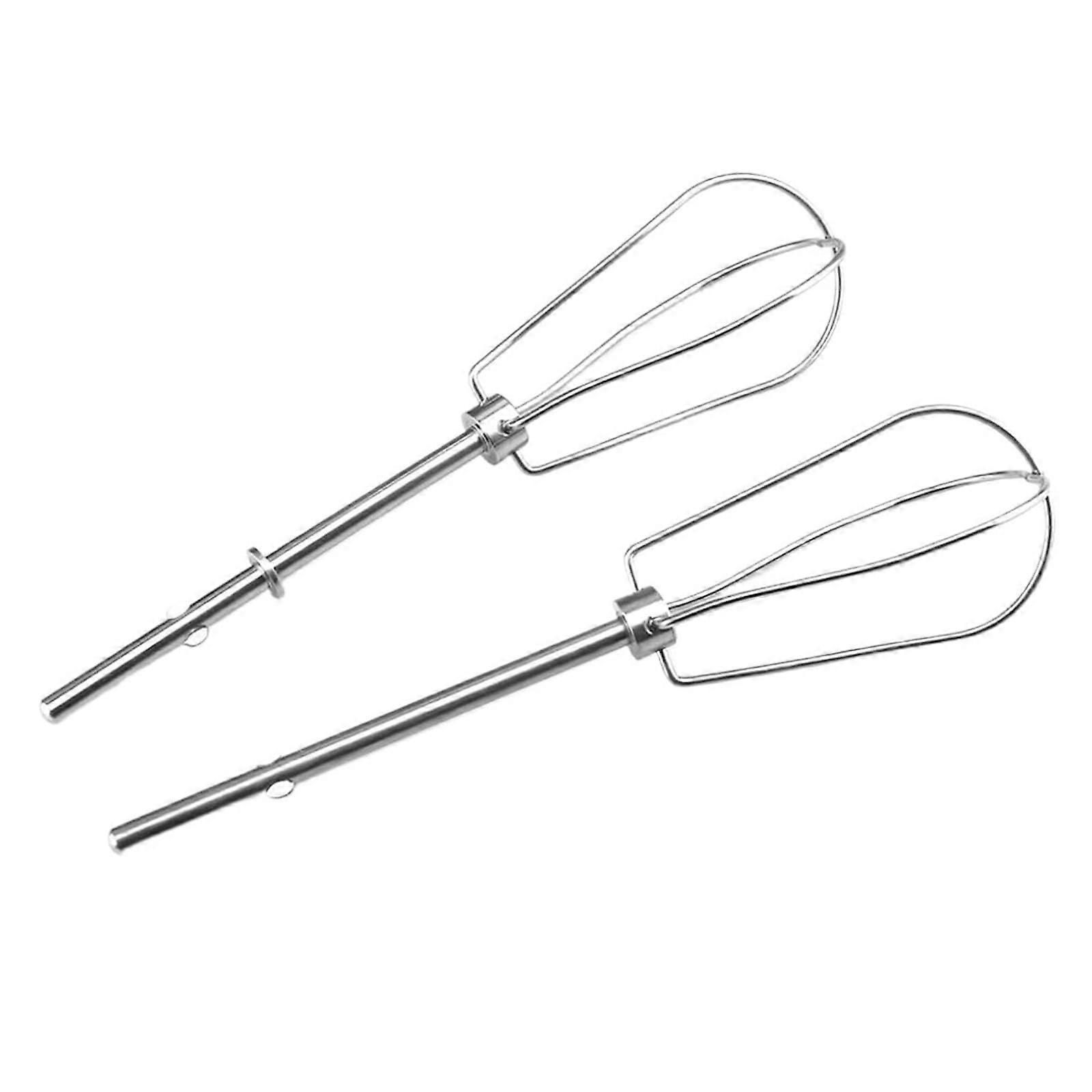 W10490648 Hand Mixer Attachment Whisk for KHM2B, Compatible with AP5644233, PS4082859, Durable Stainless Steel