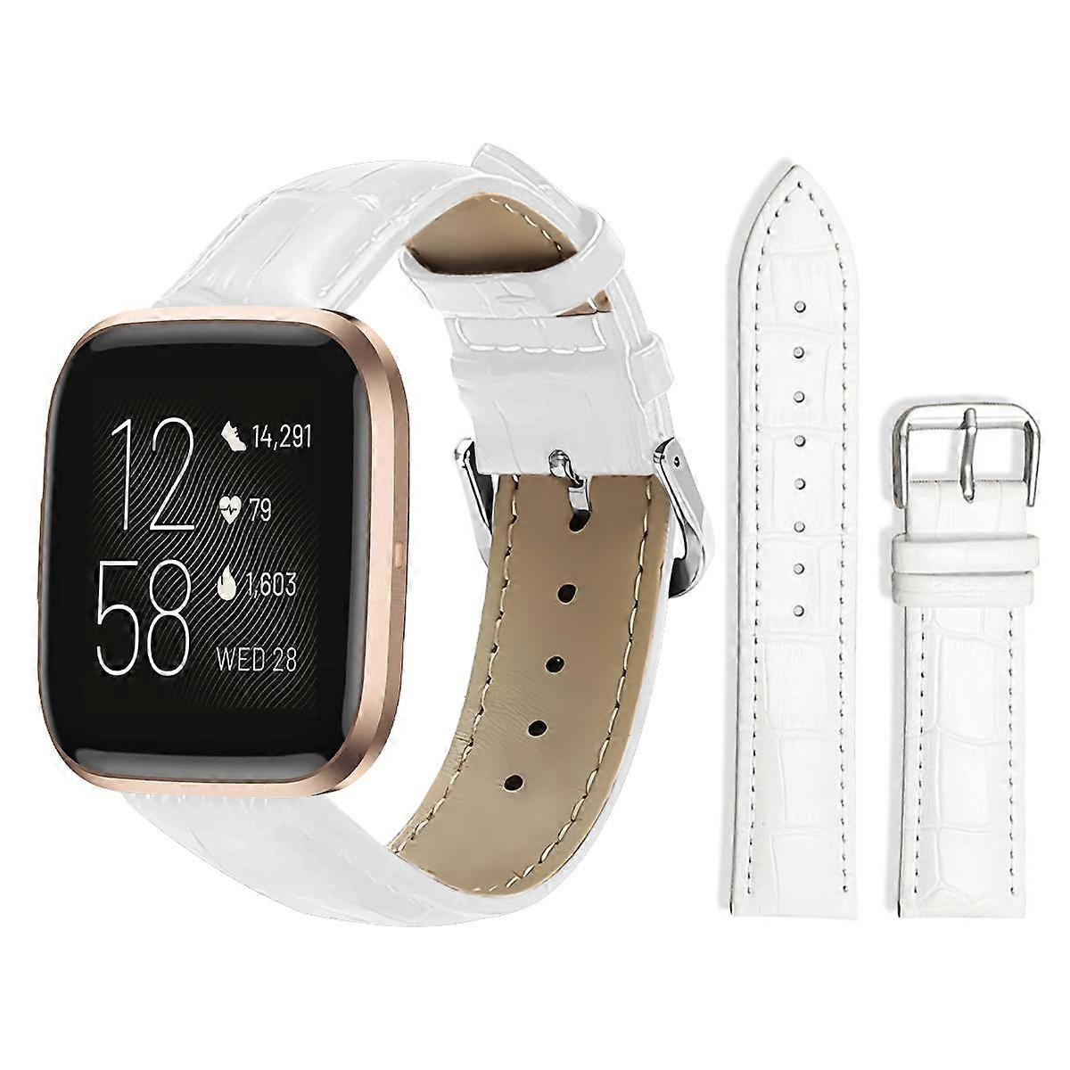 xDfind Bambu Textur Stift Spänne Läder Klockarmband