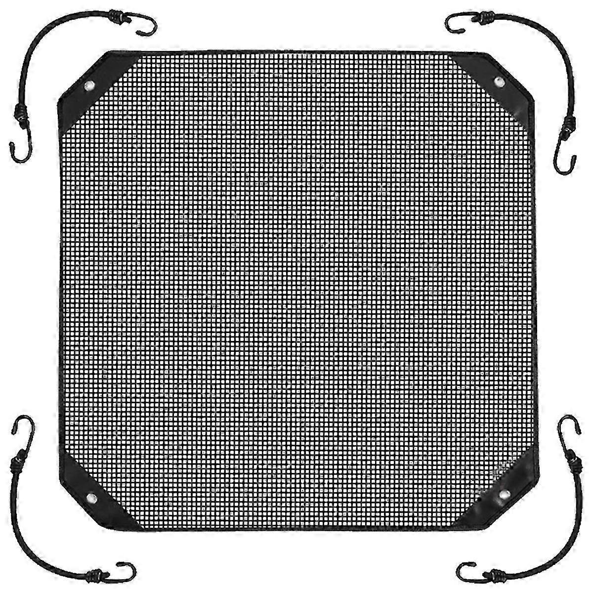 Universal Outdoor Air Conditioner Cover for External Units - Durable Mesh AC Cover Defender (Multiple Sizes)