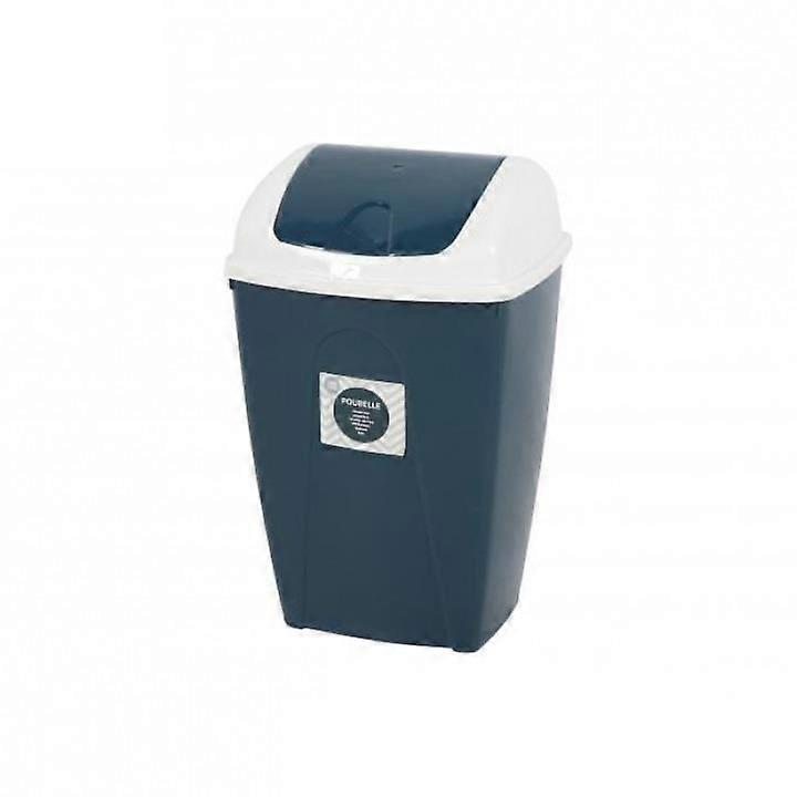 10L Rubbish Bin with Lid - Ideal for Home and Office