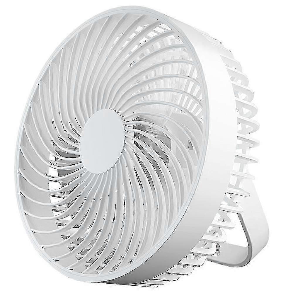 Compact Air Circulator Fan
